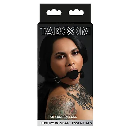 Căluș Bilă Breathable Negru