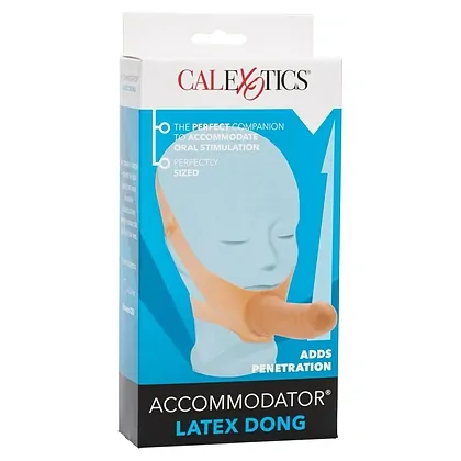 Căluș cu Dildo The Original Accommodator