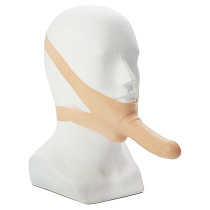 Căluș cu Dildo The Original Accommodator