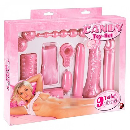 Candy Toy Set Roz