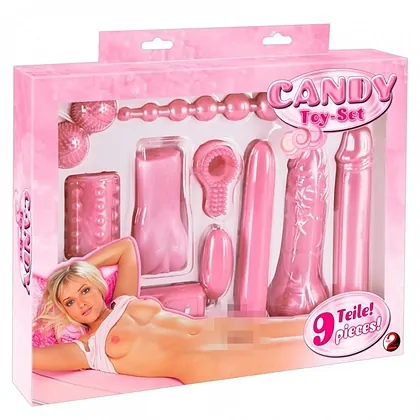 Candy Toy Set Roz