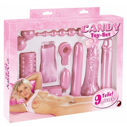 Candy Toy Set Roz