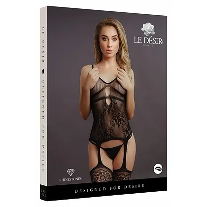 Catsuit Le Désir Jessica Negru S-L