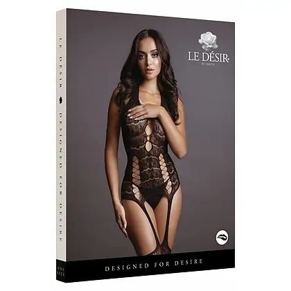 Catsuit Le Desir Samira Negru S-L