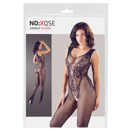 Catsuit No:Xqse Danielle Negru S-L