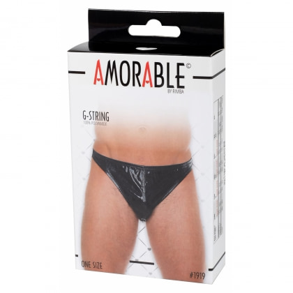 Chilot Amorable Benjamin Negru S-L