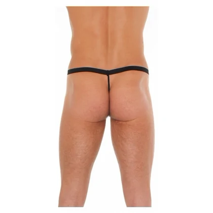 Chilot Amorable Sebastian Thong Negru S-L