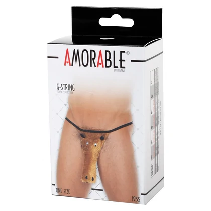 Chilot Amorable Horse Head Maro S-L