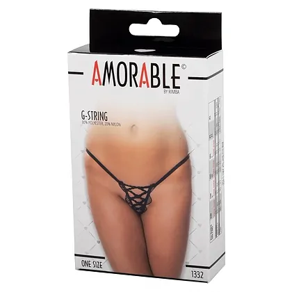 Chilot Amorable Isabelle Negru S-L