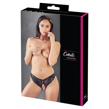 Chilot Cottelli Collection Azariah Negru S