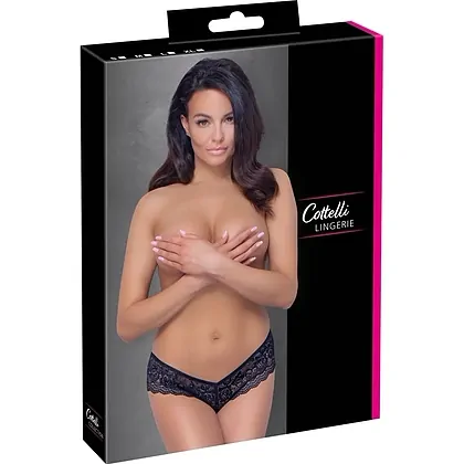 Chilot Cottelli Collection Evangeline Negru S