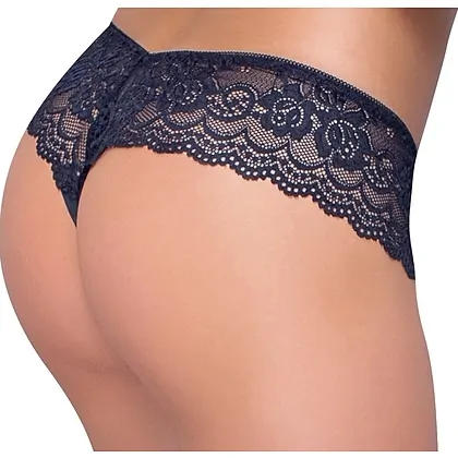 Chilot Cottelli Collection Evangeline Negru S