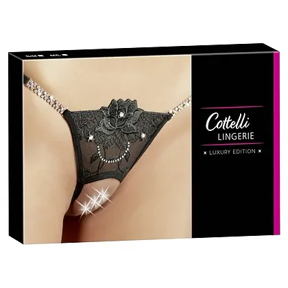 Chilot Cottelli Collection Sophia Negru S-M