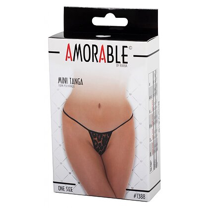 Chilot Mini Amorable Angel Leopard S-L