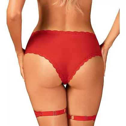 Chilot Obsessive Belovya Special Roșu M-L