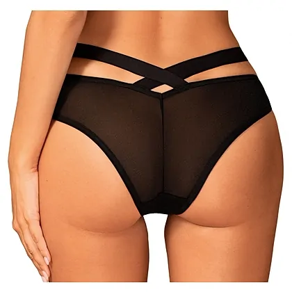 Chilot Obsessive Brasica Negru M-L