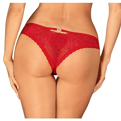 Chilot Obsessive Chilisa Panties Roșu XS-S