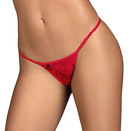 Chilot Obsessive Hetea Rosu S-M