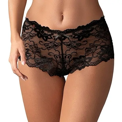 Chilot Obsessive Idillia Negru S-M