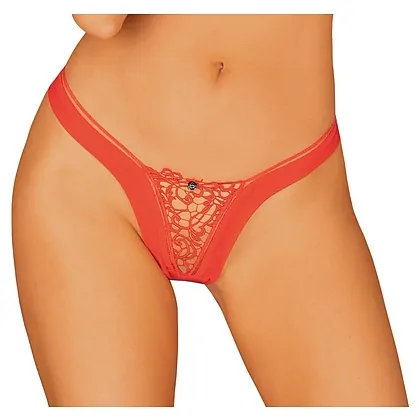 Chilot Obsessive Larisya Roșu L-XL