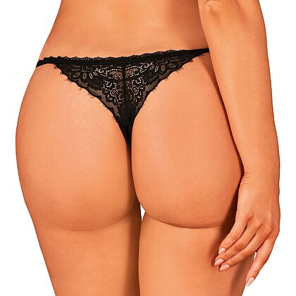 Chilot Obsessive Maderris Negru XS-S