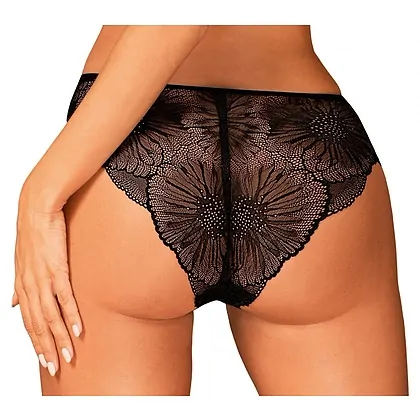 Chilot Obsessive Mibelia Negru XS-S