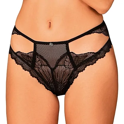 Chilot Obsessive Mibelia Negru XS-S