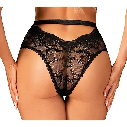 Chilot Obsessive Olvidia Negru XS-S