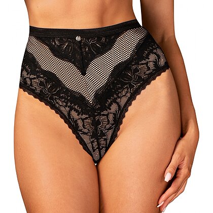 Chilot Obsessive Olvidia Negru XS-S