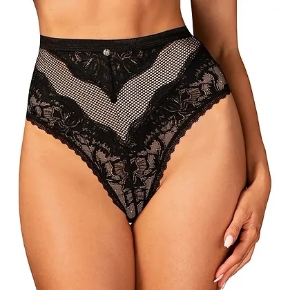 Chilot Obsessive Olvidia Negru XS-S