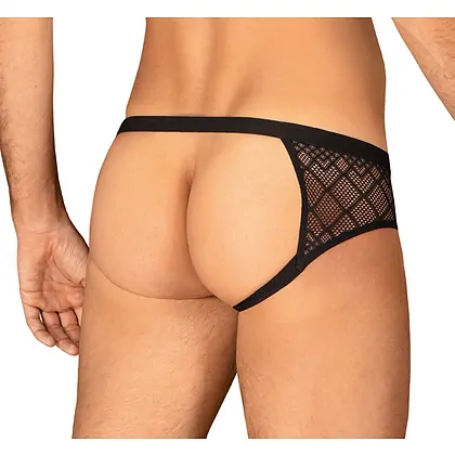 Chilot Obsessive Severio Jockstrap Negru L-XL