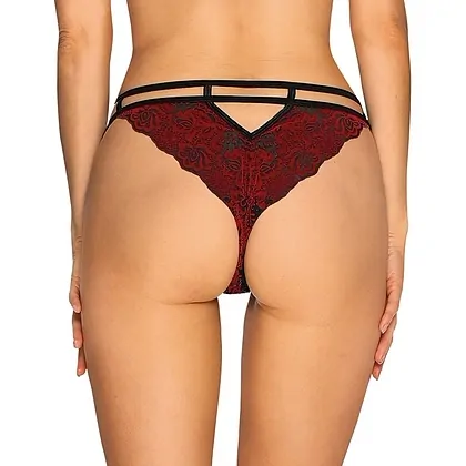 Chilot Obsessive Sugestina Vișiniu L-XL