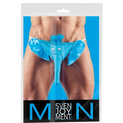 Chiloți Cu Trompă Mens Elephant S-L