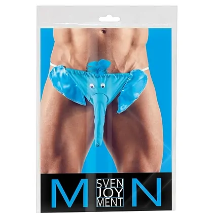 Chiloți Cu Trompă Mens Elephant S-L