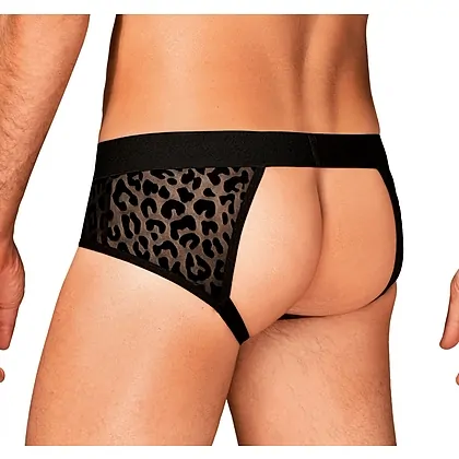 Chiloți Obsessive Azmeron Negru L-XL