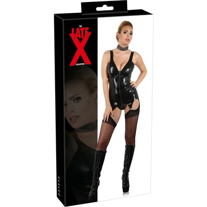 Corset Late X Isabella Negru S