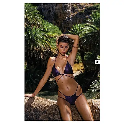 Costum Baie Obsessive Balitta Mov S