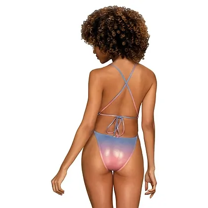 Costum Baie Obsessive Rionella Roz L