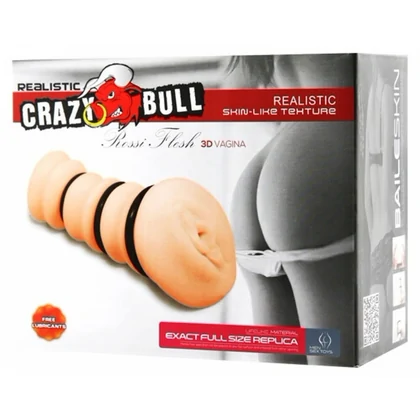 Crazy Bull Flesh 3D