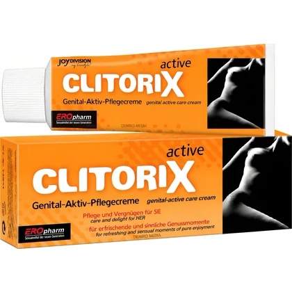 Cremă ClitoriX Active 40ml