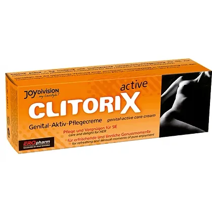 Cremă ClitoriX Active 40ml