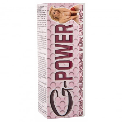 Cremă G-power Orgasm For Women 30ml