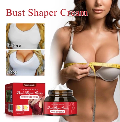 Cremă Mărire Bust West And Month Lifting și Fermitate 30ml