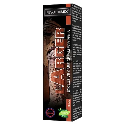 Cremă Mărire Naturală A Penisului 75ml