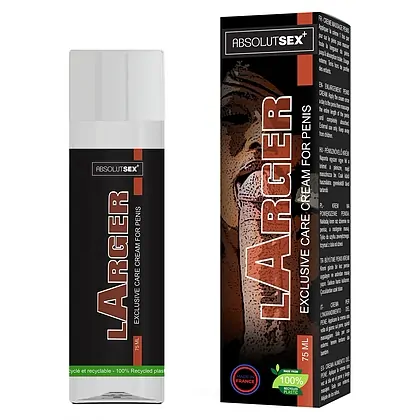 Cremă Mărire Naturală A Penisului 75ml