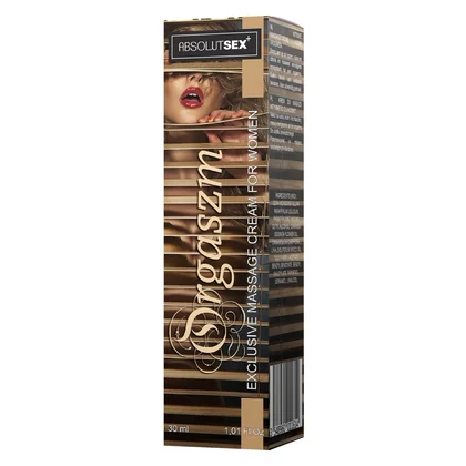 Cremă Orgaszm 30ml