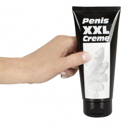 Cremă Penis XXL pentru Mărirea Penisului 200 ml