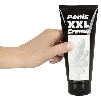 Cremă Pentru Mărirea Penisului Penis XXL 200ml