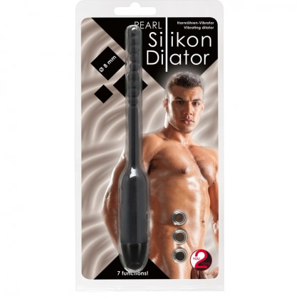 Dilatator Uretră Vibe Negru
