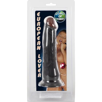 Dildo African Lover Negru